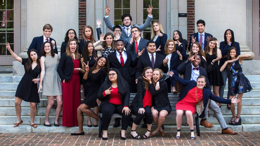 2020 students