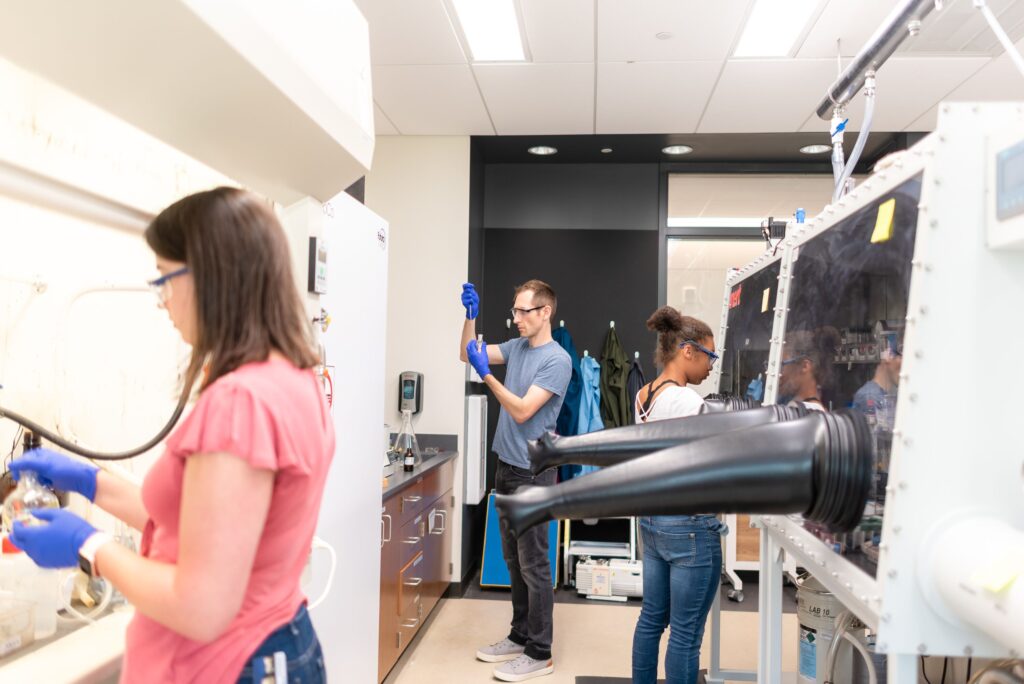Anstey Research Group