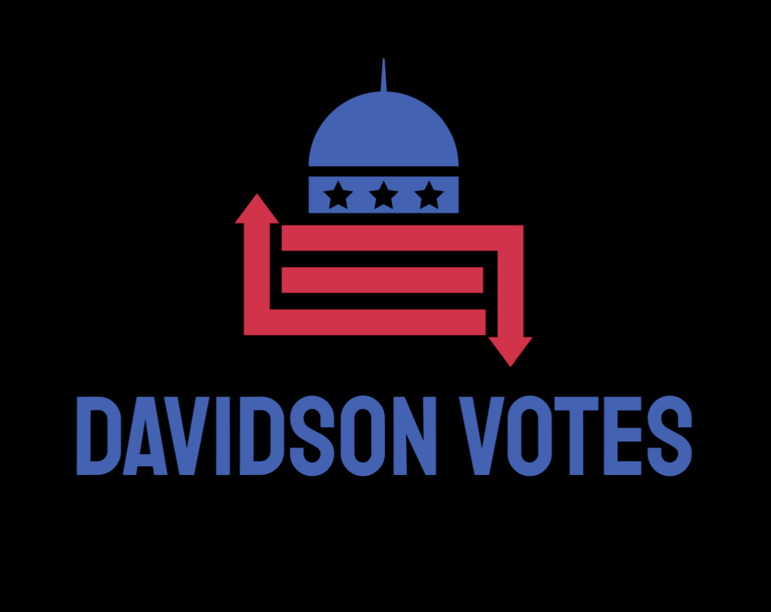 Davidson Votes logo