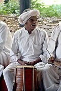 * Nomination: Dhandal dancers of the Korku tribe from Chhattisgarh, India --Suyash.dwivedi 08:10, 31 March 2025 (UTC) * * Review needed