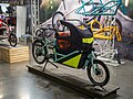 * Nomination: Transport pedelec bicycle by Iumentum at Cyclingworld Europe 2025 --MB-one 07:07, 3 April 2025 (UTC) * Review Could you brighten it a bit? --Poco a poco 15:52, 3 April 2025 (UTC)