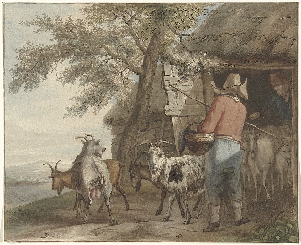 File:Geitenhoeder bij schuur, RP-P-OB-47.799.jpg