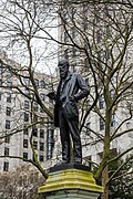 * Nomination: David McGill: Statue of Wilfrid Lawson, London --Mike Peel 07:43, 28 March 2025 (UTC) * * Review needed