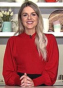 Reality TV personality Ali Fedotowsky