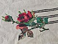 * Nomination A work by the Yaroslavl region craftswoman --Lvova 08:07, 1 April 2025 (UTC) * Promotion  Support Good quality. --FlocciNivis 20:24, 1 April 2025 (UTC)