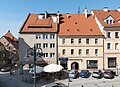 * Nomination 2-3 Wolności Square in Bystrzyca Kłodzka 1 --Jacek Halicki 07:52, 2 April 2025 (UTC) * Promotion  Support Good quality. --Olivier LPB 10:54, 2 April 2025 (UTC)