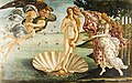 The Birth of Venus (Q151047), painting by Sandro Botticelli