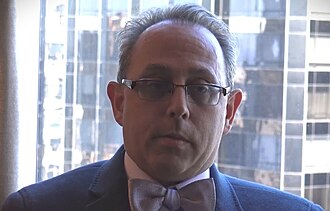 Political theorist Roger Berkowitz