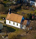 * Nomination Catholic branch church of St. Ursula in Dörfleins --Ermell 05:20, 2 April 2025 (UTC) * Promotion  Support Good quality.--Famberhorst 05:46, 2 April 2025 (UTC)