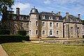 * Nomination View of Rosambo Castle from the southwest corner --JPD115 19:41, 31 March 2025 (UTC) * Promotion  Support Good quality. --Ermell 06:34, 1 April 2025 (UTC)