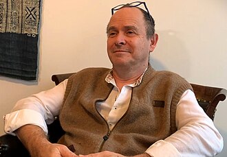 English economics writer and advisor Simon Zadek