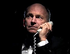 Author, journalist, actor John Griesemer