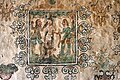 * Nomination , fresco on plaster-crucifixion - Fresque sur plâtre-crucifixion --Ercé 10:14, 3 April 2025 (UTC) * Decline Lacks sharpness and poor categorization --Poco a poco 15:42, 3 April 2025 (UTC)
