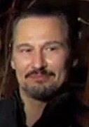 Actor, screenwriter Nick Damici