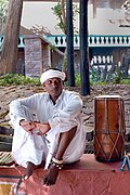 * Nomination: Dhandal dancers of the Korku tribe from Chhattisgarh, India --Suyash.dwivedi 20:31, 30 March 2025 (UTC) * * Review needed