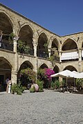 * Nomination: Cyprus, Nicosia (Lefkosia), Caravanserai Büyük Han --Berthold Werner 15:56, 3 April 2025 (UTC) * * Review needed