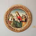 * Nomination Madonna and Child with John the Baptist by Raffaellino del Garbo, Mimara Museum, Zagreb --Bgag 04:36, 1 April 2025 (UTC) * Promotion  Support Good quality. --Johann Jaritz 04:44, 1 April 2025 (UTC)  Support Good quality. --Kızıl 08:42, 1 April 2025 (UTC)