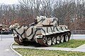 * Nomination Tiger I at the Museum of American Armor --Mike Peel 19:14, 2 April 2025 (UTC) * Promotion  Support Good quality. --Alexander-93 20:02, 2 April 2025 (UTC)