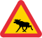 Not a chocolate moose!