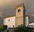 * Nomination Saint Sylvester church in Šempas, Goriška, Slovenia. --Tournasol7 05:54, 3 April 2025 (UTC) * Promotion  Support Good quality. --Ermell 06:07, 3 April 2025 (UTC)