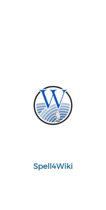 Spell4Wiki App Screenshots