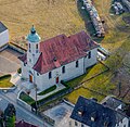 * Nomination St. Christophorus in Gräfenhäusling, aerial view --Ermell 05:20, 2 April 2025 (UTC) * Promotion  Support Good quality. --Tournasol7 05:56, 2 April 2025 (UTC)