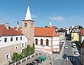 * Nomination Międzyleśna Street in Bystrzyca Kłodzka --Jacek Halicki 07:52, 2 April 2025 (UTC) * Promotion  Support Good quality. --Tournasol7 20:51, 2 April 2025 (UTC)