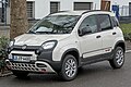 * Nomination Fiat Panda 4x40° in Böblingen --Alexander-93 19:42, 27 March 2025 (UTC) * Promotion  Support Good quality.--TTTNIS 10:59, 2 April 2025 (UTC)