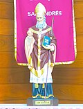 * Nomination: Statue to Saint Agustine in Our Lady of Fatima church, Mar del Plata, Argentina --Ezarate 22:12, 2 April 2025 (UTC) * * Review needed
