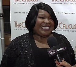 Singer, dancer, actress Ella English