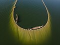 * Nomination: Aerial view of tribal fishers at work in Kaptai Lake, Rangamati, Bangladesh. By User:Muhammad Amdad Hossain --Wasiul Bahar 09:24, 30 March 2025 (UTC) * * Review needed