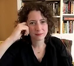 Journalist, teacher Jessica Bruder