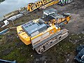 * Nomination Liebherr 974 excavator at Frankfurt-Ostend --MB-one 07:07, 3 April 2025 (UTC) * Promotion  Support Good quality. --Mike1979 Russia 07:45, 3 April 2025 (UTC)