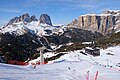* Nomination Val di Fassa ski resort. --Kallerna 05:59, 2 April 2025 (UTC) * Promotion  Support Good quality. --Olivier LPB 10:54, 2 April 2025 (UTC)