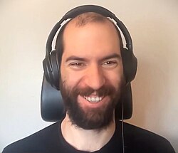 Machine learning researcher Nicholas Carlini