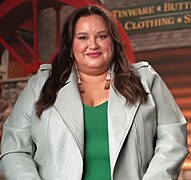 Lakota comic writer, actress Jana Schmieding