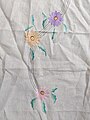 * Nomination A work by the Yaroslavl region craftswoman --Lvova 08:07, 1 April 2025 (UTC) * Promotion  Support Good quality. --FlocciNivis 20:24, 1 April 2025 (UTC)