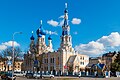 * Nomination Church of Saint Nicholas, Brest. --Mike1979 Russia 06:46, 3 April 2025 (UTC) * Promotion  Support Good quality. --MB-one 15:29, 3 April 2025 (UTC)