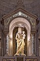 * Nomination: Tours (Indre-et-Loire, France) - St. Martin's basilica - 19th-century Madonna and Child, in the West aisle chapel --Benjism89 08:56, 30 March 2025 (UTC) * * Review needed