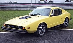 1974 Saab Sonett III