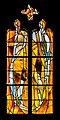 * Nomination: Stained-glass window of the Saint Fleuret Church in Estaing, Aveyron, France. (By Krzysztof Golik) --Sebring12Hrs 08:28, 27 March 2025 (UTC) * Review Have you checked who the artist is ? Looks like a 20th-century stained-glass window, probably copyrighted (no FOP en France :-( ) --Benjism89 10:00, 27 March 2025 (UTC)  Comment Tu as probablement raison, mais je t'avoue que je déteste cette loi et que je n'ai pas vérifié. En tout cas je n'ai rien vu dans la base Mérimée et ce n'est pas ma photo. --Sebring12Hrs 10:03, 27 March 2025 (UTC) Moi aussi je suis frustré par l'absence de FOP en France, je me retiens de publier ici des photos parfois belles de monuments ou bâtiments parce que leur auteur n'est pas mort depuis au moins 70 ans. Je ne demanderai jamais la suppression d'une image qui ne respecte pas le NO-FOP français. Mais pour autant, je ne peux pas promouvoir comme QI une photo dont je sais qu'elle ne respecte pas le droit d'auteur du pays où elle a été prise. --Benjism89 23:08, 27 March 2025 (UTC)