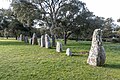 * Nomination Menhir at Necropolis of Pranu Muttedu, Sardinia --Mike Peel 06:33, 1 April 2025 (UTC) * Promotion  Support Good quality. --Ercé 07:35, 1 April 2025 (UTC)