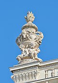 * Nomination Flame urn --Romainbehar 05:51, 3 April 2025 (UTC) * Promotion  Support Good quality. --Ermell 06:12, 3 April 2025 (UTC)
