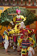 * Nomination: Ahirai dancers from Bharia tribe of Madhya Pradesh, India --Suyash.dwivedi 08:10, 31 March 2025 (UTC) * * Review needed