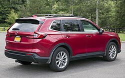 2023 Honda CR-V EX-L