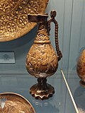 * Nomination: Iranian ewer. --Lvova 07:54, 29 March 2025 (UTC) * * Review needed