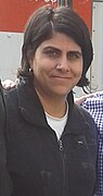 Iranian-American entrepreneur Moj Mahdara
