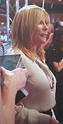 Choreographer Anita Mann