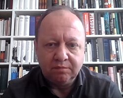 German historian Jan C. Behrends