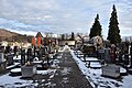 * Nomination: The cemetery of Brenno Useria, in the municipality of Arcisate, Italy. --Phyrexian 19:47, 26 March 2025 (UTC) * * Review needed